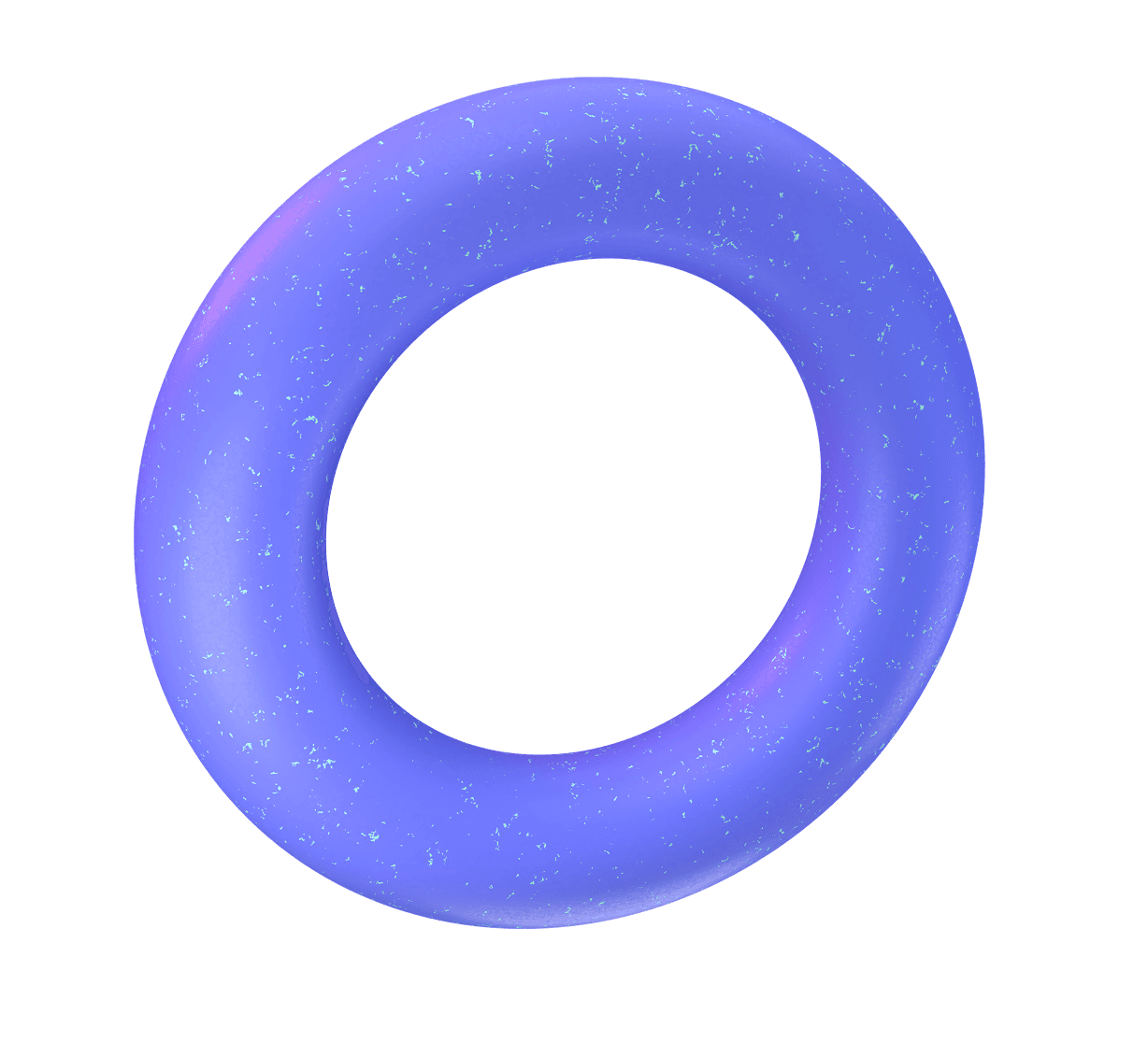 Decorative analytics graphic